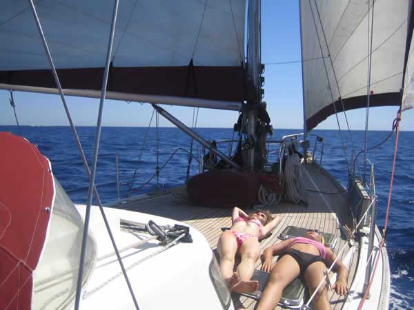 Sailboat Rental With Your Personal Skipper In Corsica And Sardinia Your Mediterranean Dream